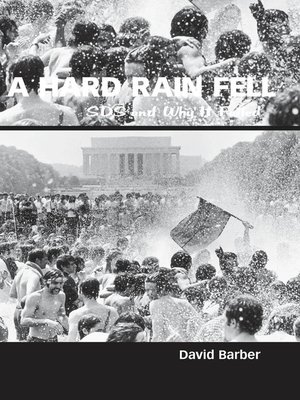 cover image of A Hard Rain Fell